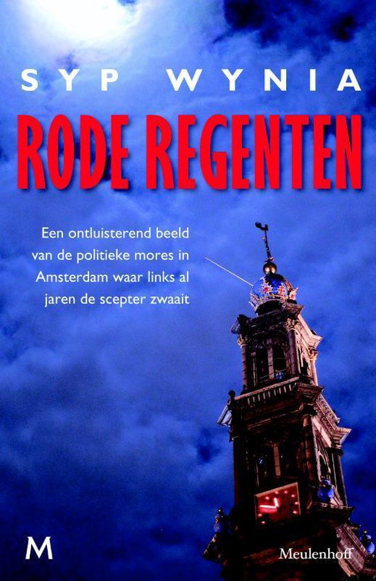 Cover van het boek 'Rode Regenten'