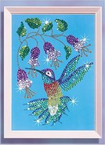 Sequin Art pailletten en parels Colibri