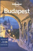ISBN Budapest -LP- 6e, Voyage, Anglais, 256 pages