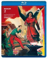 Gewandhausorchester Leipzig, Riccardo Chailly - Mahler: Symphony No.2 (Blu-ray)