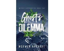 Witch's Apprentice- Ghost's Dilemma