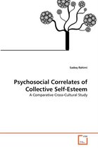 Psychosocial Correlates of Collective Self-Esteem