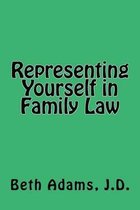 Representing Yourself in Family Law