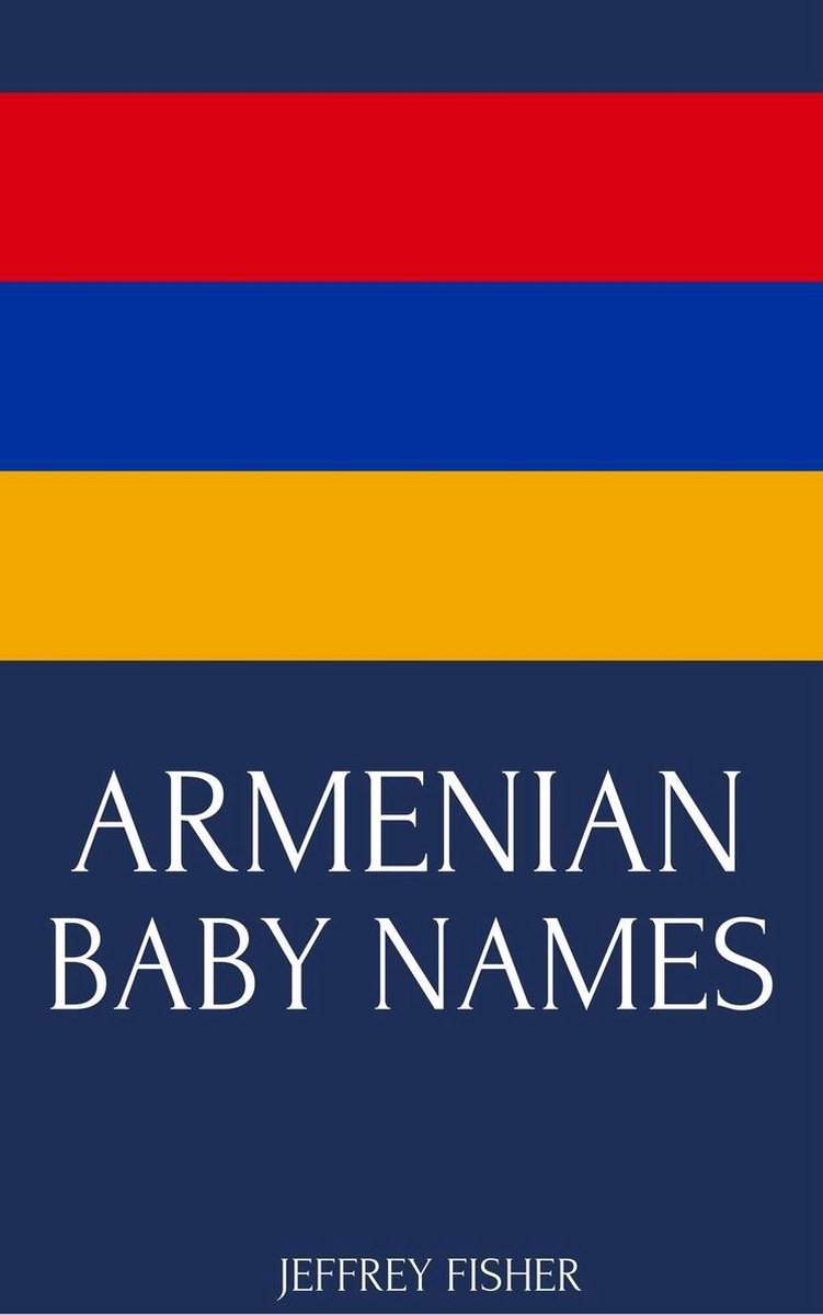 armenian names for boys