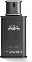 Yves Saint Laurent Body Kouros 100 ml Eau de Toilette - Herenparfum