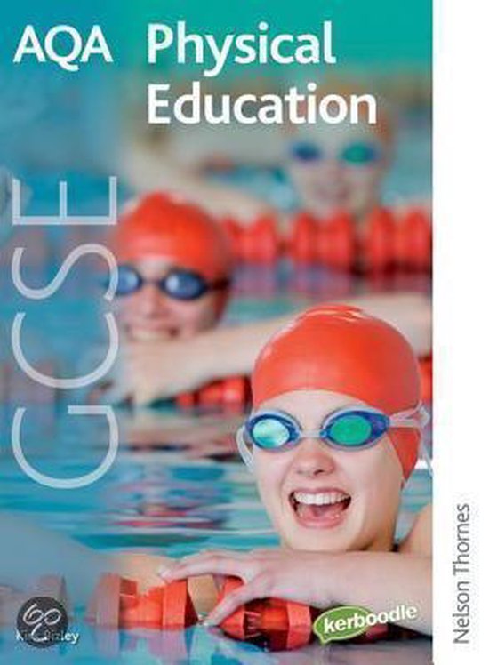 AQA GCSE Physical Education - cover