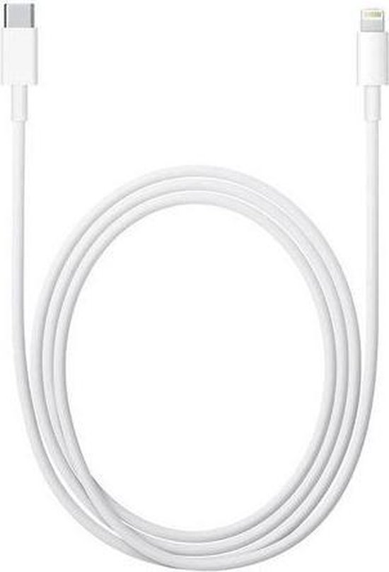 Apple Originele USB-C naar lightning kabel - 100cm - Apple