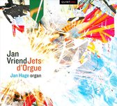 Jan Hage - Jan Vriend / Jets D Orgue (CD)