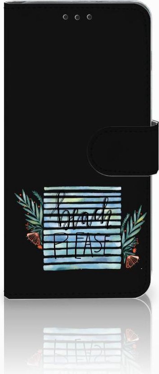Samsung Galaxy S10 Plus Leuk Hoesje Boho Beach