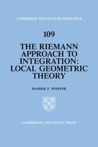 Cambridge Tracts in MathematicsSeries Number 109-The Riemann Approach to Integration