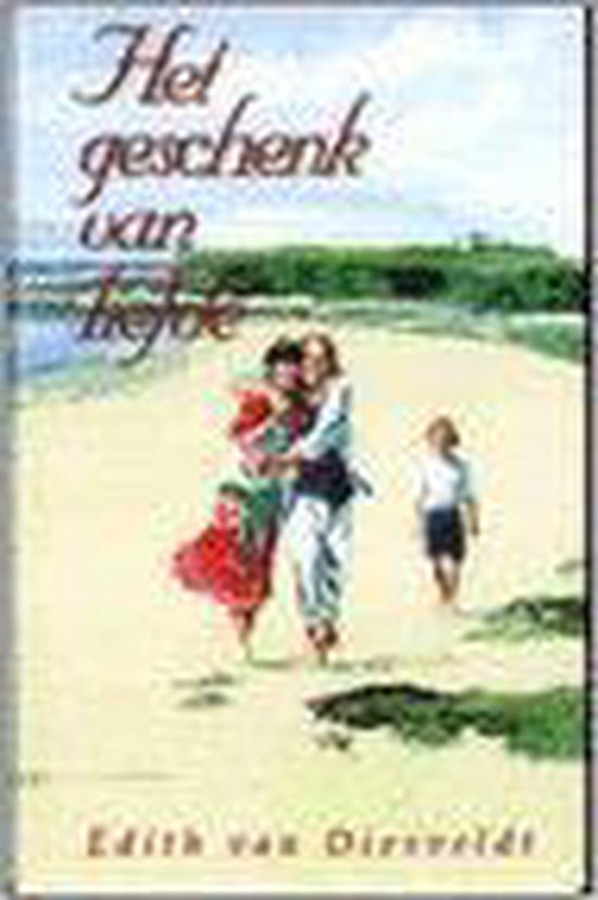 Geschenk van liefde - cover