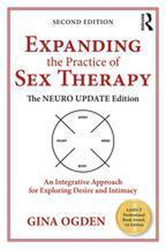 Expanding the Practice of Sex Therapy - cover