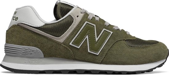 bol.com | New Balance ML574 D Heren Sneakers - green bol.com | New Balance ML574 D Heren Sneakers - green