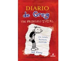 Diario de Greg 1: Un pringao total