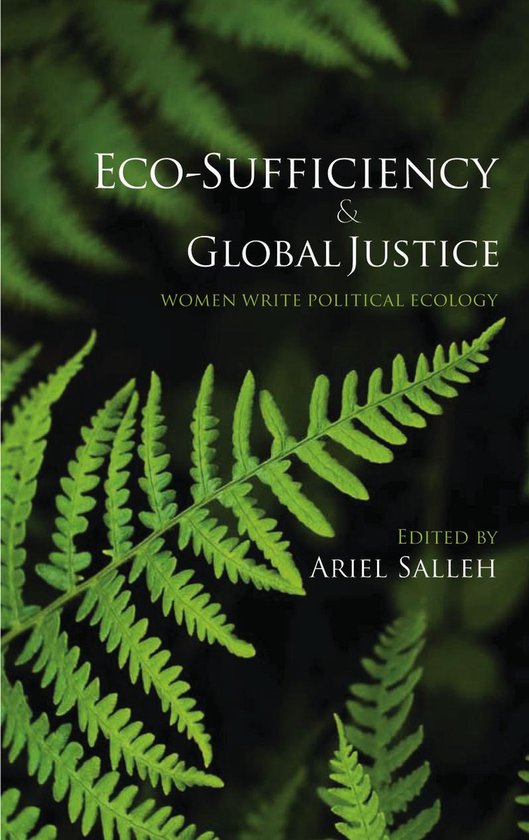 Eco-Sufficiency and Global Justice - cover