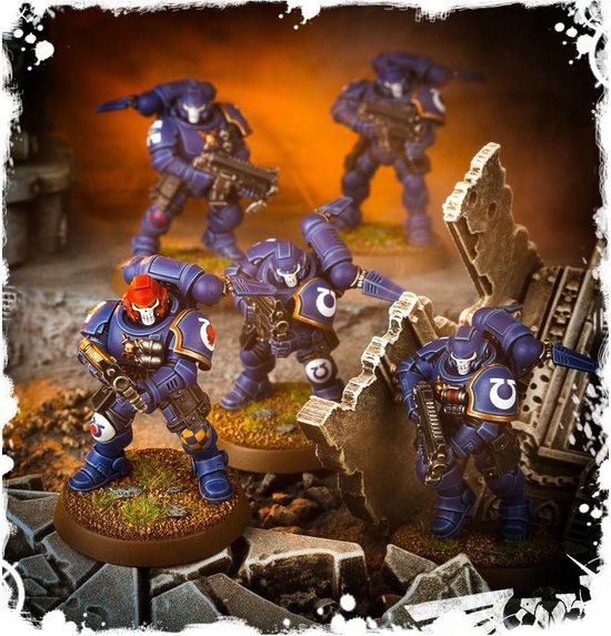 Thumbnail van een extra afbeelding van het spel Warhammer 40.000 Space Marines Primaris Reivers