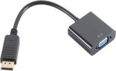 shiverpeaks BS14-05009 tussenstuk voor kabels Displayport VGA Zwart