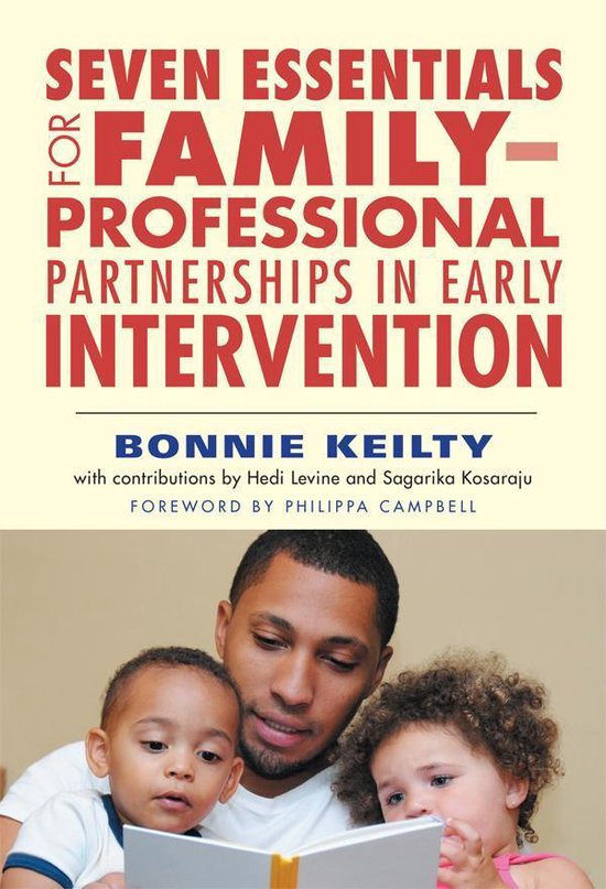 Seven Essentials for Family–Professional Partnerships in E ... - cover