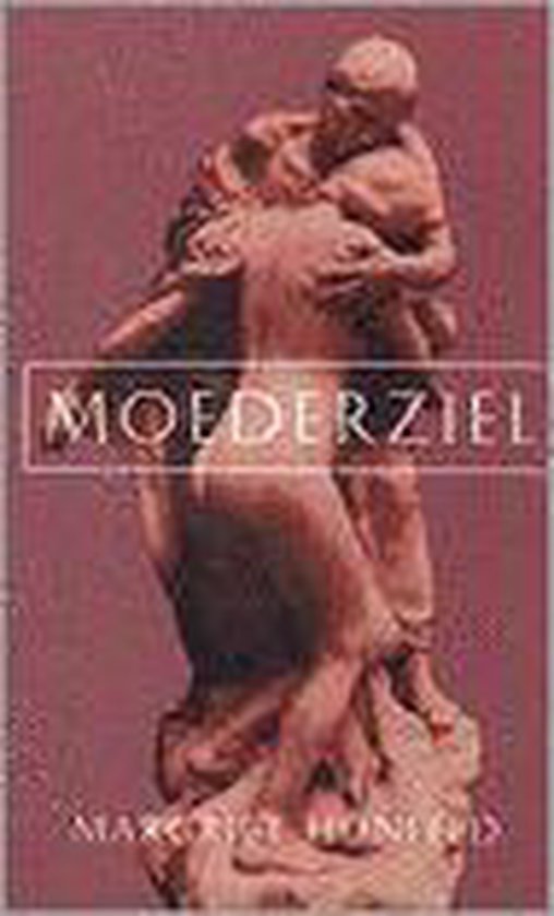 Moederziel - cover