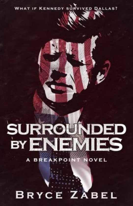 Surrounded by Enemies - cover