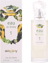 Parfum Sisley Eau De Sisley 2 - Eau De Toilette Vaporisateur 100 Ml - Neuf