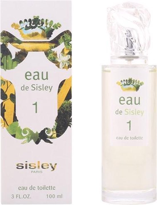 Sisley - EAU DE SISLEY 1 - eau de toilette - spray - 100 ml