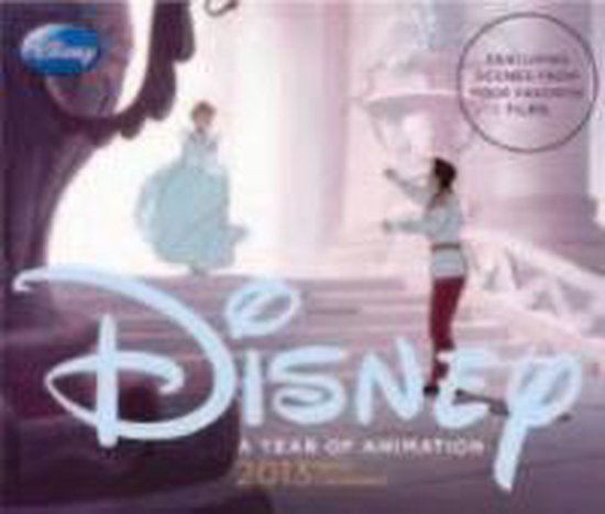 Disney Daily Calendar 2013 Bol disney-daily-calendar-2013-bol