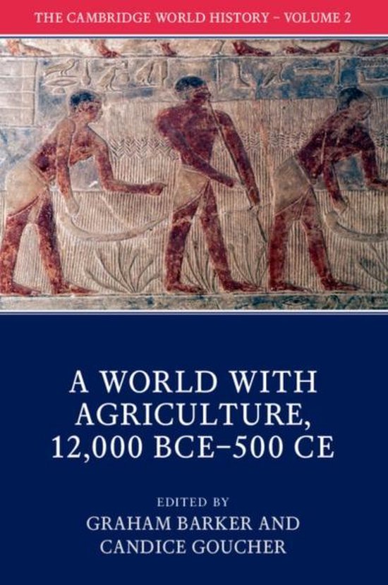 The Cambridge World History-The Cambridge World History: Vol ... - cover