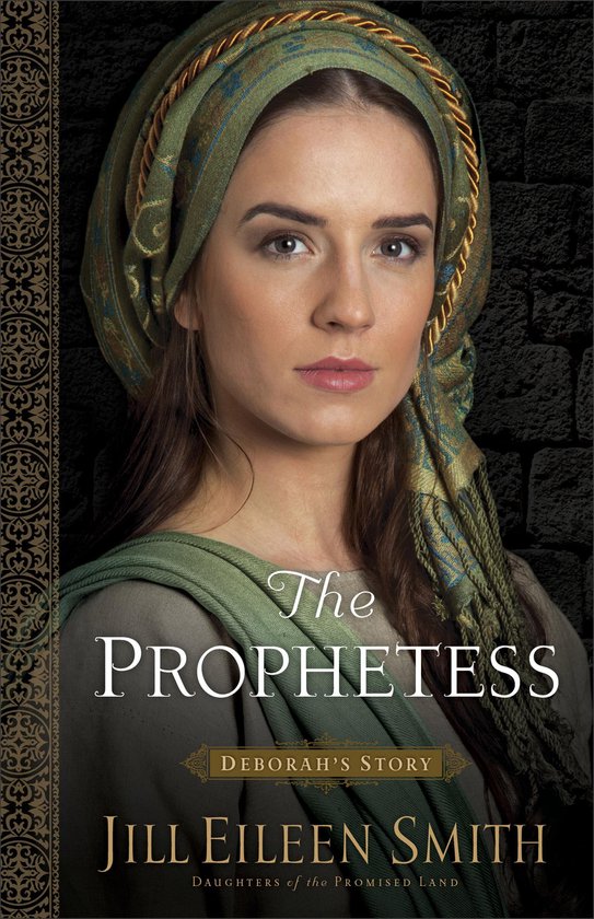 Daughters of the Promised Land 2 - The Prophetess - cover