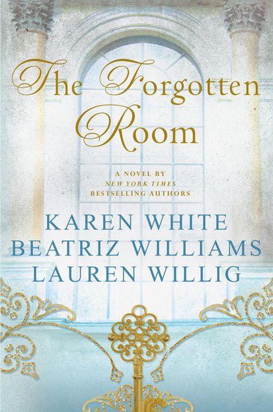 The Forgotten Room - cover