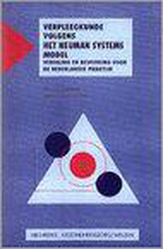 Verpleegkunde volgens het Neuman Systems Model - cover