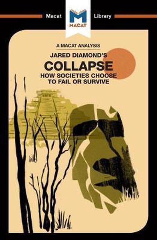An Analysis of Jared M. Diamond's Collapse - cover