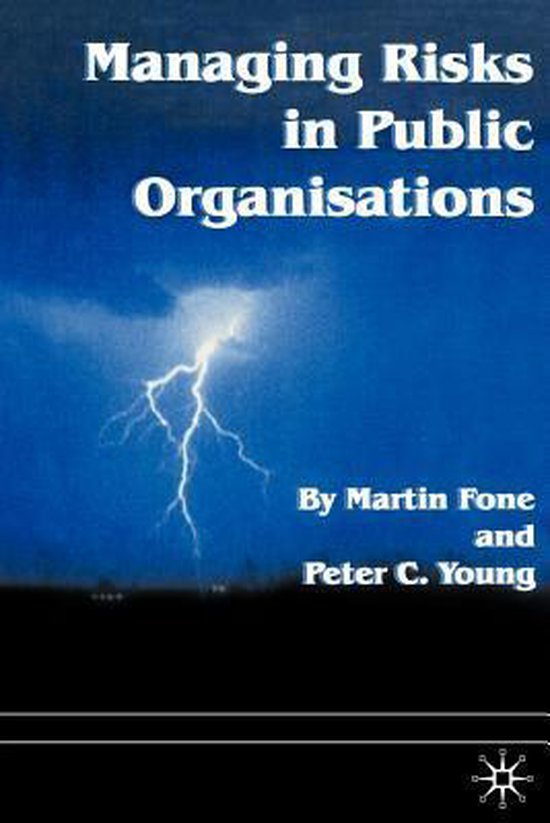 Managing Risks in Public Organisations - cover