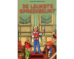 De Leukste Spreekbeurt Met Cd