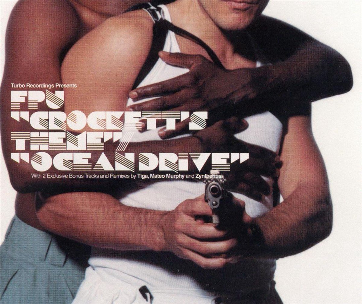 Crockett's Theme [EP]