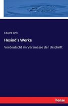 Hesiod's Werke