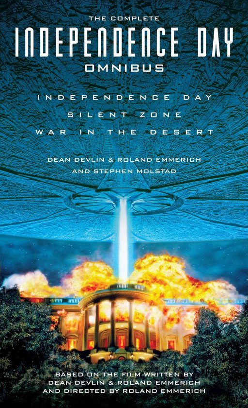 The Complete Independence Day Omnibus - cover
