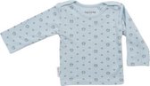 T-Shirt met print Blauw - Frogs & Dogs - maat 62