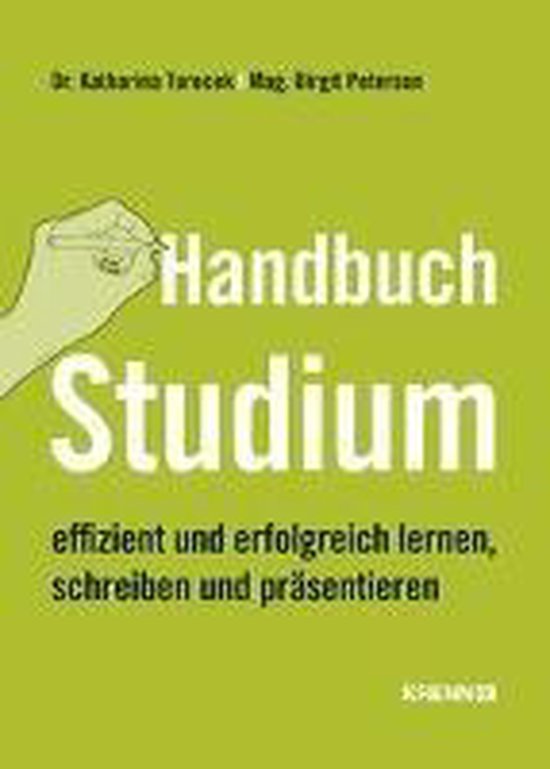 Handbuch Studium - cover