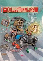 Omslag Les Collectionneurs