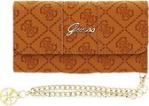 Guess - Wallet Clutch Case - iPhone 6 - bruin