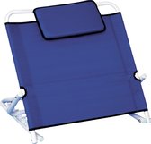 Shall RGS1 verstelbare rugsteun voor in bed - blauw