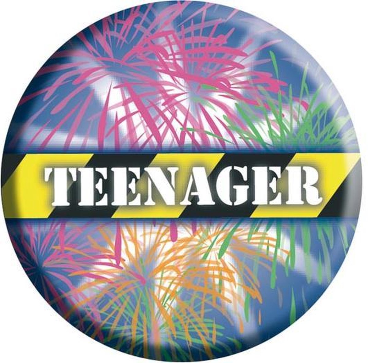 Button Teenager