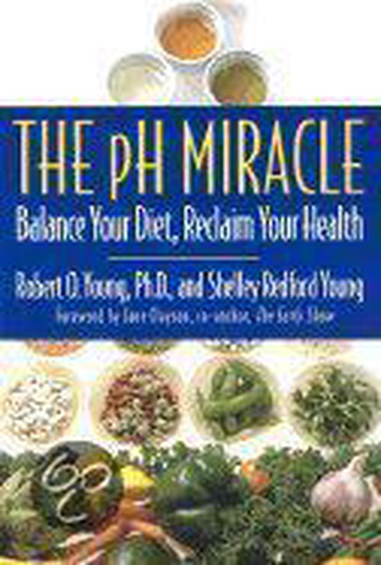 The Ph Miracle - cover