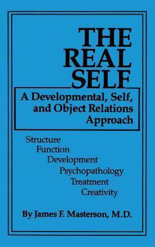 The Real Self - cover