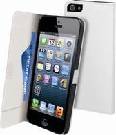 Muvit Slim Folio White iPhone 5/5S/SE