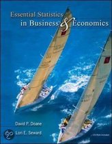 Essential Statistics In Business And Economics