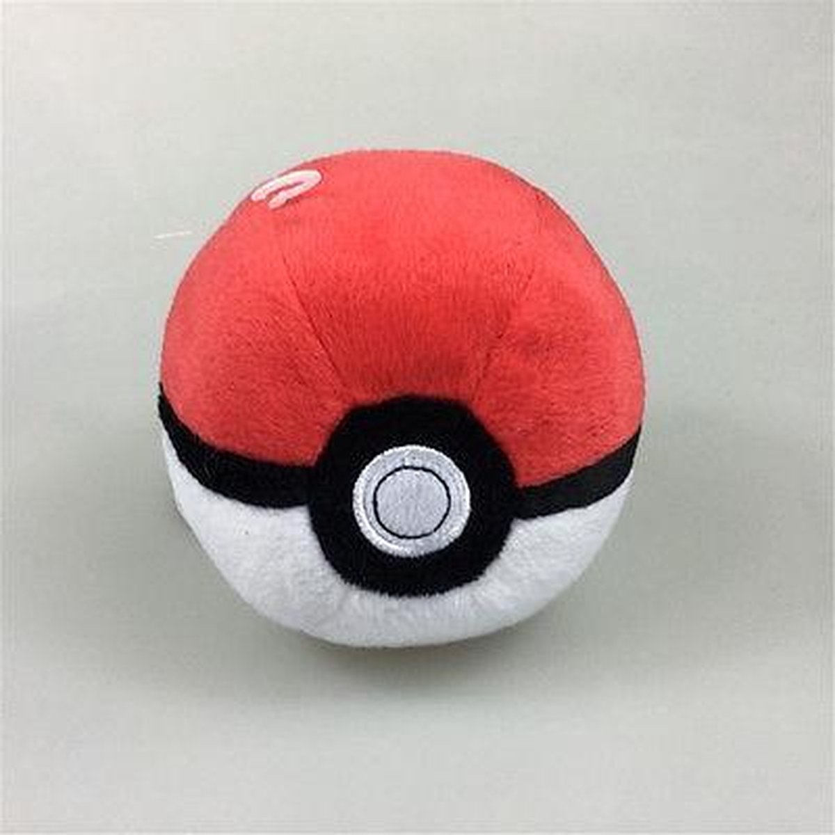 thumbnail: Pokémon Pluche Maanbal 12,5 Cm - Officiële Zachte Pokéball Knuffel