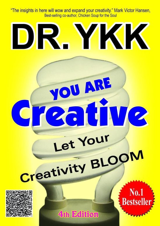 You Are Creative-Let Your Creativity Bloom