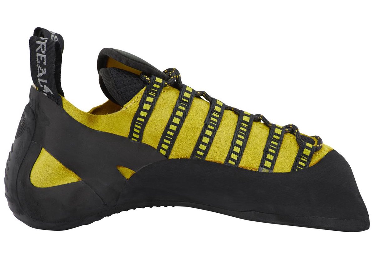 Boreal Lynx klimschoenen Heren geel/zwart Maat 39.5